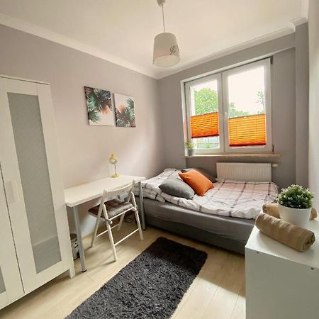 Apartmán Stary Pow P5 Gdaňsk Exteriér fotografie