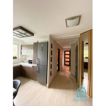Apartmán Stary Pow P5 Gdaňsk Exteriér fotografie