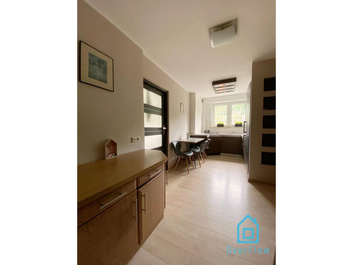 Apartmán Stary Pow P5 Gdaňsk Exteriér fotografie