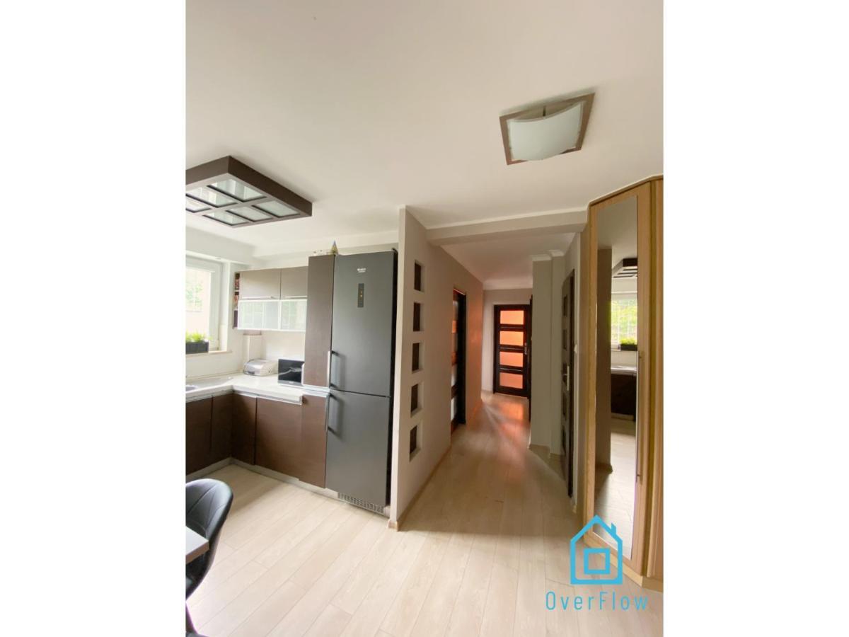 Apartmán Stary Pow P5 Gdaňsk Exteriér fotografie